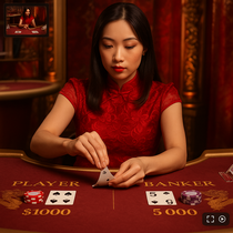 CrownPlay - Live Baccarat - Online Casino Table Games