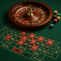 CrownPlay - Live Roulette - Online Casino Table Games