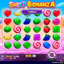 CrownPlay - Sweet Bonanza Slot Game - Online Casino